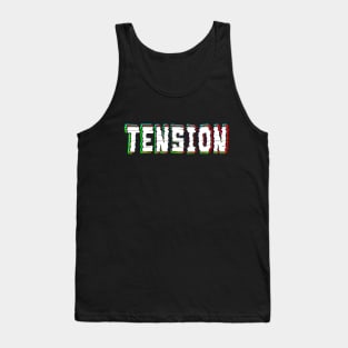 Tension Tank Top